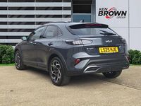 Used Kia XCeed GT-Line S 2025 Black SUV