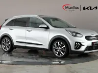 Used Kia Niro 141 HP (103 kW) 2021 Silver SUV