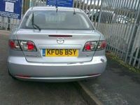 Usado Mazda 6 2006 Berlina