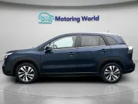 Used Suzuki SX4 S-Cross 2023 Blue SUV