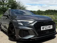 Used Audi A3 S-Line 150 HP (110 kW) 2023 Sedan