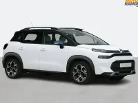Used Citroën C3 Aircross PureTech 129 HP (94 kW) 2023 Blue SUV