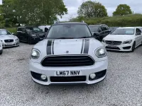 Used Mini Cooper D 150 HP (110 kW) 2017 White Hatchback