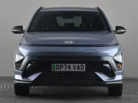 Second-hand Hyundai Kona N Line 160 kW (218 CP) 2025 Albastru SUV