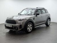 Used Mini Cooper Countryman Classic 136 HP (100 kW) 2022 Grey SUV