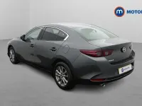 Begagnad Mazda 3 Inclusive 179 HK (131 kW) 2019 Sedan