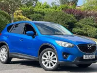 Used Mazda CX-5 Inclusive 175 HP (128 kW) 2013 SUV