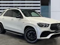 Used Mercedes GLE53 AMG AMG 435 HP (319 kW) 2022 Estate