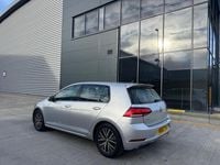 Used VW Golf VII SE 2018 Silver Hatchback