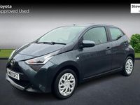 Used Toyota Aygo X-play 72 HP (52 kW) 2020 Hatchback