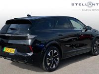 Used Vauxhall Grandland 154 kW (210 HP) 2025 Black SUV