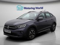 Used VW Taigo S 108 HP (79 kW) 2022 Grey SUV