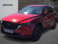 Used Mazda CX-5 Edition 162 HP (119 kW) 2023 Red SUV