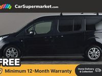Used Ford Tourneo Titanium 120 HP (88 kW) 2021 Estate