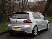 Used VW Golf IV R 2006 Silver Hatchback