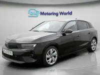 Second-hand Vauxhall Astra 131 CP (96 kW) 2026 Hatchback
