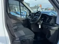 Used Ford Transit S 130 HP (95 kW) 2023 White Van