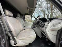 Used Nissan Primastar 2012 Black MPV