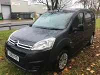 Used Citroën e-Berlingo 75 HP (55 kW) 2018 Grey