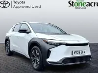New Toyota bZ4X 150 kW (204 HP) 2026 SUV