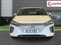 Used Hyundai Ioniq Premium SE 88 kW (120 HP) 2019 White Hatchback