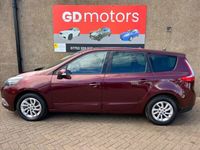 used Renault Grand Scénic III 1.6 dCi Dynamique TomTom Euro 5 (s/s) 5dr