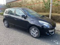 Used Renault Scénic Expression 2011 Black MPV