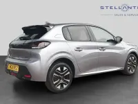New Peugeot 208 Allure 99 HP (72 kW) 2026 Grey Hatchback