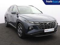 Used Hyundai Tucson Ultimate 150 HP (110 kW) 2022 Blue SUV
