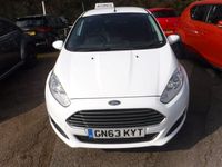 used Ford Fiesta 1.0 EcoBoost Zetec 5dr