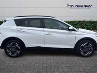Used Hyundai Bayon Premium 100 HP (73 kW) 2025 White SUV