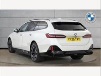 Used BMW 530e M Sport 299 HP (219 kW) 2025 White Estate