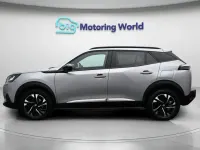 Used Peugeot 2008 Allure+ 131 HP (96 kW) 2023 Grey SUV