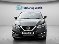Used Nissan Qashqai Tekna 140 HP (102 kW) 2019 Black SUV