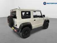 Used Suzuki Jimny 2024 White SUV