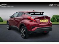 Used Toyota C-HR Design 116 HP (85 kW) 2019 SUV