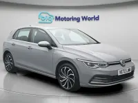 Used VW Golf VIII Style 201 HP (147 kW) 2023