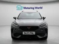Used Cupra Formentor 150 HP (110 kW) 2023 Grey SUV
