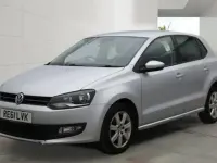 Used VW Polo Match 60 HP (44 kW) 2013 Hatchback