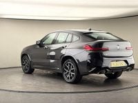 Used BMW X4 M Sport 190 HP (139 kW) 2022 Sophisto grey SUV