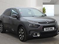 Used Citroën C4 Cactus Flair 2019 Grey Hatchback