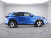 Used Lexus NX300h 197 HP (144 kW) 2019 Blue SUV