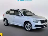 Usado Skoda Kamiq 95 HP (69 kW) 2022 SUV