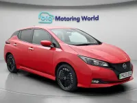 Used Nissan Leaf N-Connecta 110 kW (150 HP) 2025 Hatchback