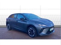 New MG MG4 EV SE 125 kW (170 HP) 2025 Grey Hatchback