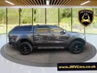 Usado Ford Ranger Wildtrack 2019 Cinzento Pickup