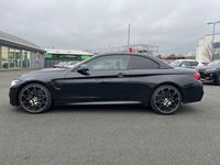 used BMW M4 Cabriolet 3.0 M4 Convertible Competition Package