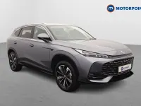 Used MG HS Trophy 224 HP (164 kW) 2025 Grey SUV