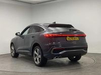 Used Audi Q5 Sportback S-Line 200 HP (147 kW) 2025 Grey SUV