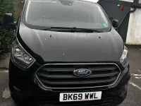 Used Ford Transit Custom Limited 131 HP (96 kW) 2023 Van